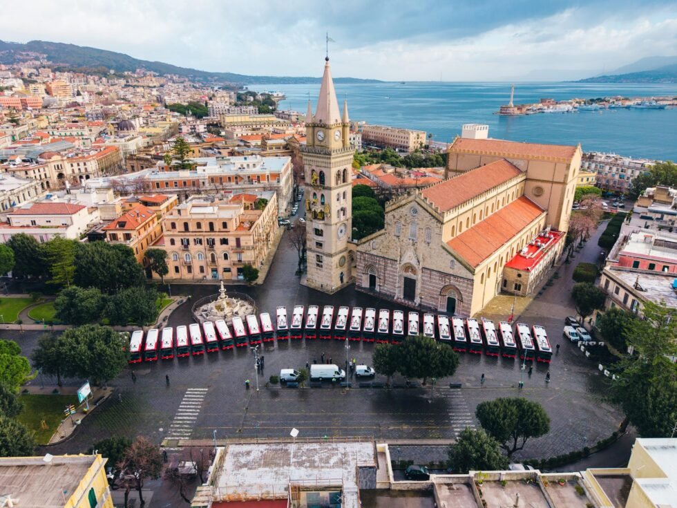 Messina, la flotta ATM cresce ma le periferie restano a piedi: il caso della Terza Municipalità 1 nuovi bus atm feb 26