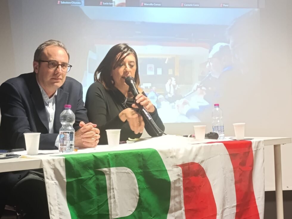 pd tavolo consultazioni