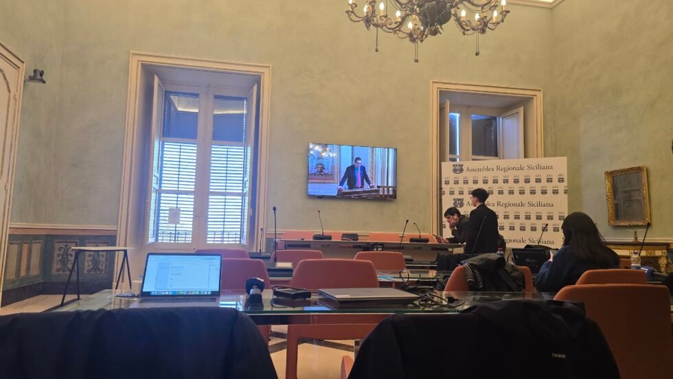 sala stampa ars regione