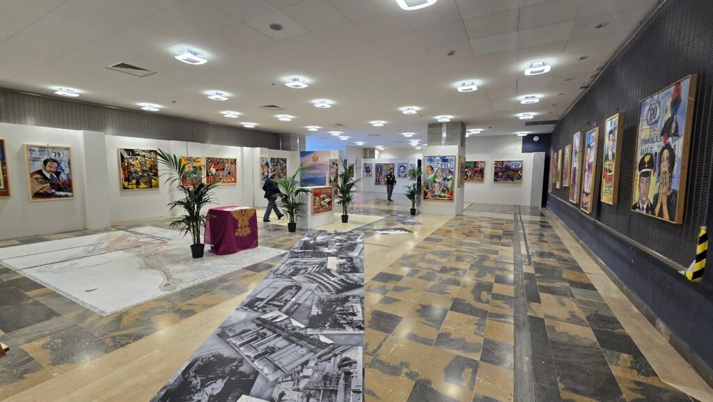 MESSINA, PALACULTURA. È STATA INAUGURATA OGGI LA MOSTRA DELLA POLIZIA DI STATO DEDICATA ALLE VITTIME DI MAFIA. 31 1000348616