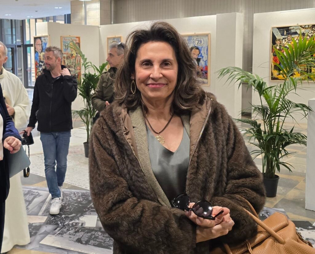 MESSINA, PALACULTURA. È STATA INAUGURATA OGGI LA MOSTRA DELLA POLIZIA DI STATO DEDICATA ALLE VITTIME DI MAFIA. 6 1000348631