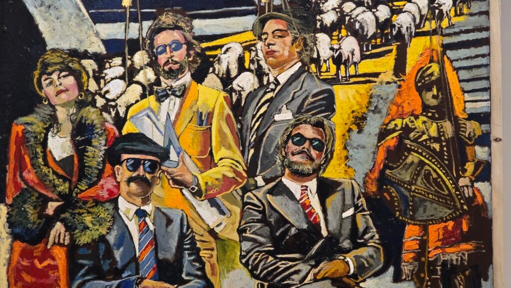 MESSINA, PALACULTURA. È STATA INAUGURATA OGGI LA MOSTRA DELLA POLIZIA DI STATO DEDICATA ALLE VITTIME DI MAFIA. 25 1000348638