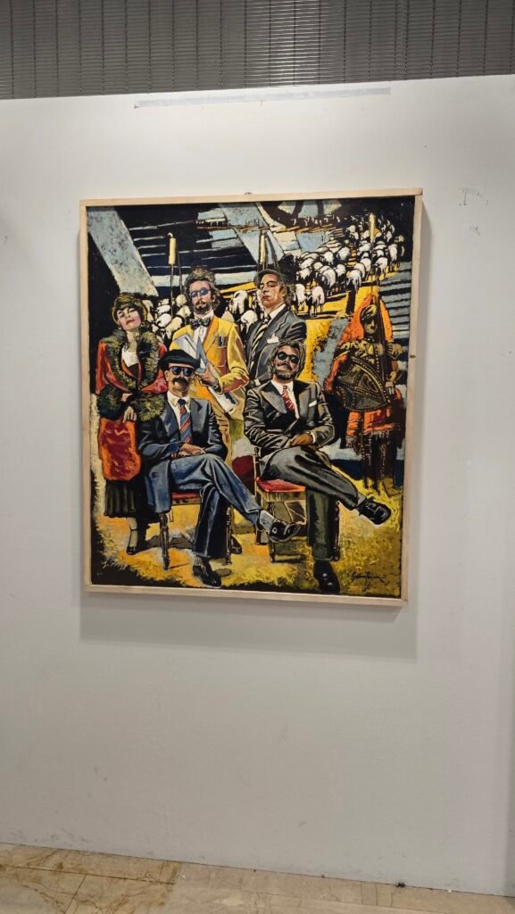 MESSINA, PALACULTURA. È STATA INAUGURATA OGGI LA MOSTRA DELLA POLIZIA DI STATO DEDICATA ALLE VITTIME DI MAFIA. 24 1000348639