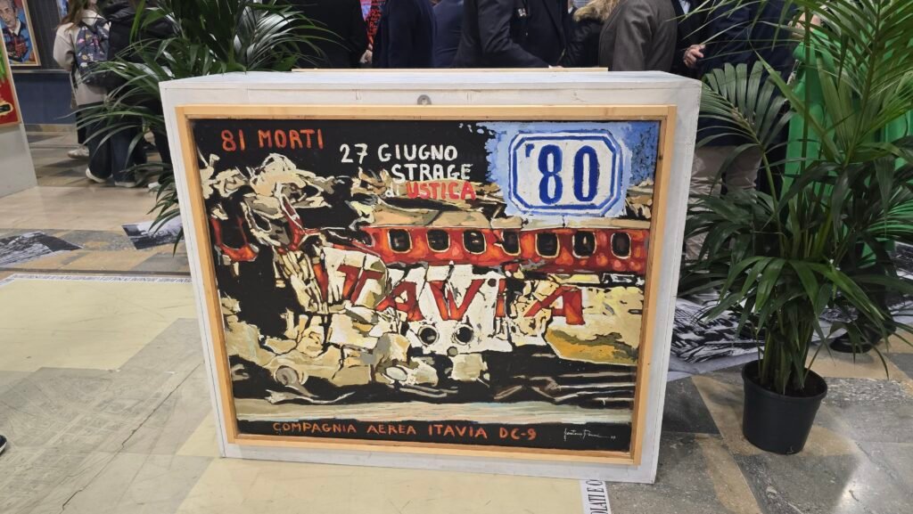 MESSINA, PALACULTURA. È STATA INAUGURATA OGGI LA MOSTRA DELLA POLIZIA DI STATO DEDICATA ALLE VITTIME DI MAFIA. 23 1000348640