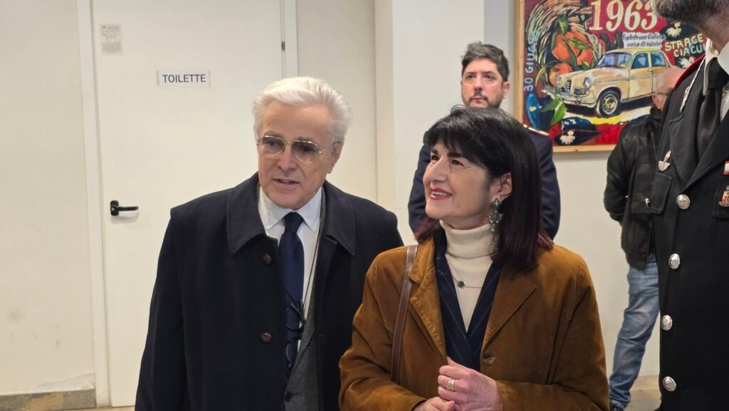 MESSINA, PALACULTURA. È STATA INAUGURATA OGGI LA MOSTRA DELLA POLIZIA DI STATO DEDICATA ALLE VITTIME DI MAFIA. 4 1000348646