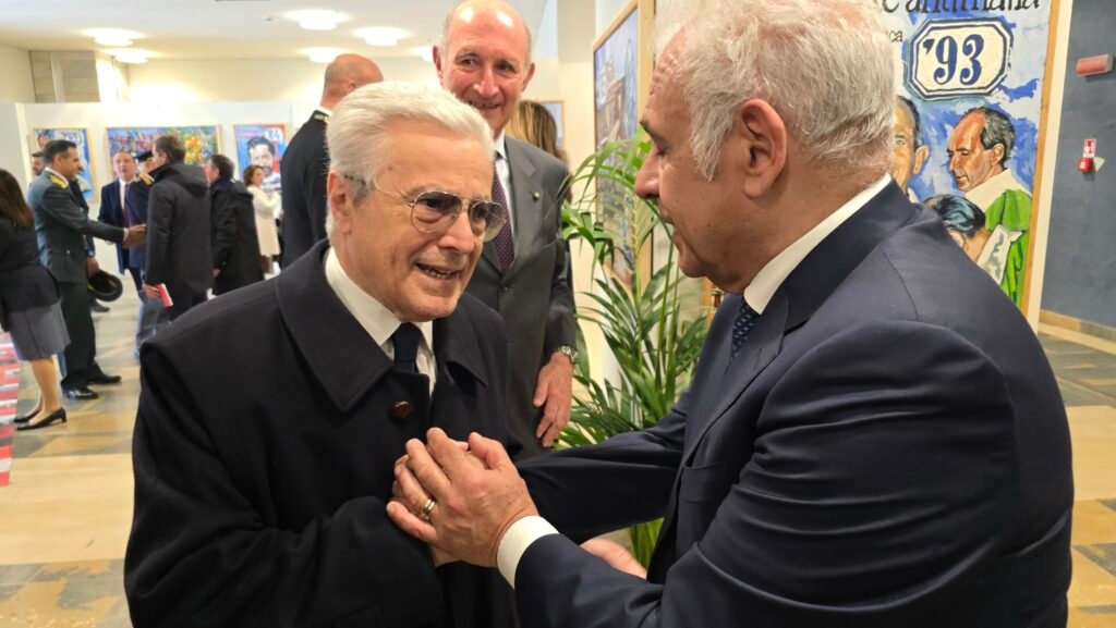 MESSINA, PALACULTURA. È STATA INAUGURATA OGGI LA MOSTRA DELLA POLIZIA DI STATO DEDICATA ALLE VITTIME DI MAFIA. 14 1000348666