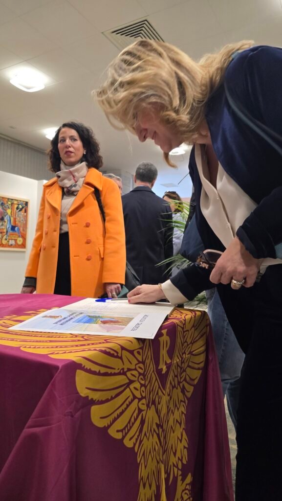 MESSINA, PALACULTURA. È STATA INAUGURATA OGGI LA MOSTRA DELLA POLIZIA DI STATO DEDICATA ALLE VITTIME DI MAFIA. 15 1000348677