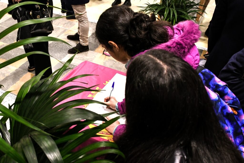 MESSINA, PALACULTURA. È STATA INAUGURATA OGGI LA MOSTRA DELLA POLIZIA DI STATO DEDICATA ALLE VITTIME DI MAFIA. 16 1000348923