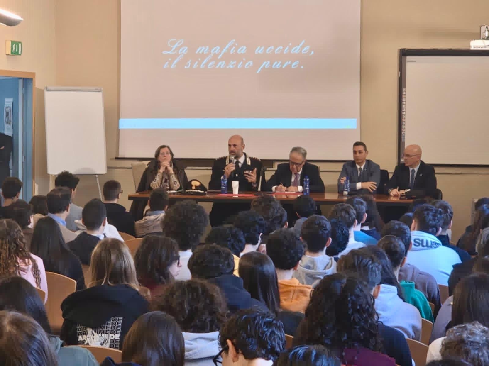 2026.03.13 - Convegno Dalla Memoria all'Azione - Ass. AGOSTA (Cdo Prov.) - foto