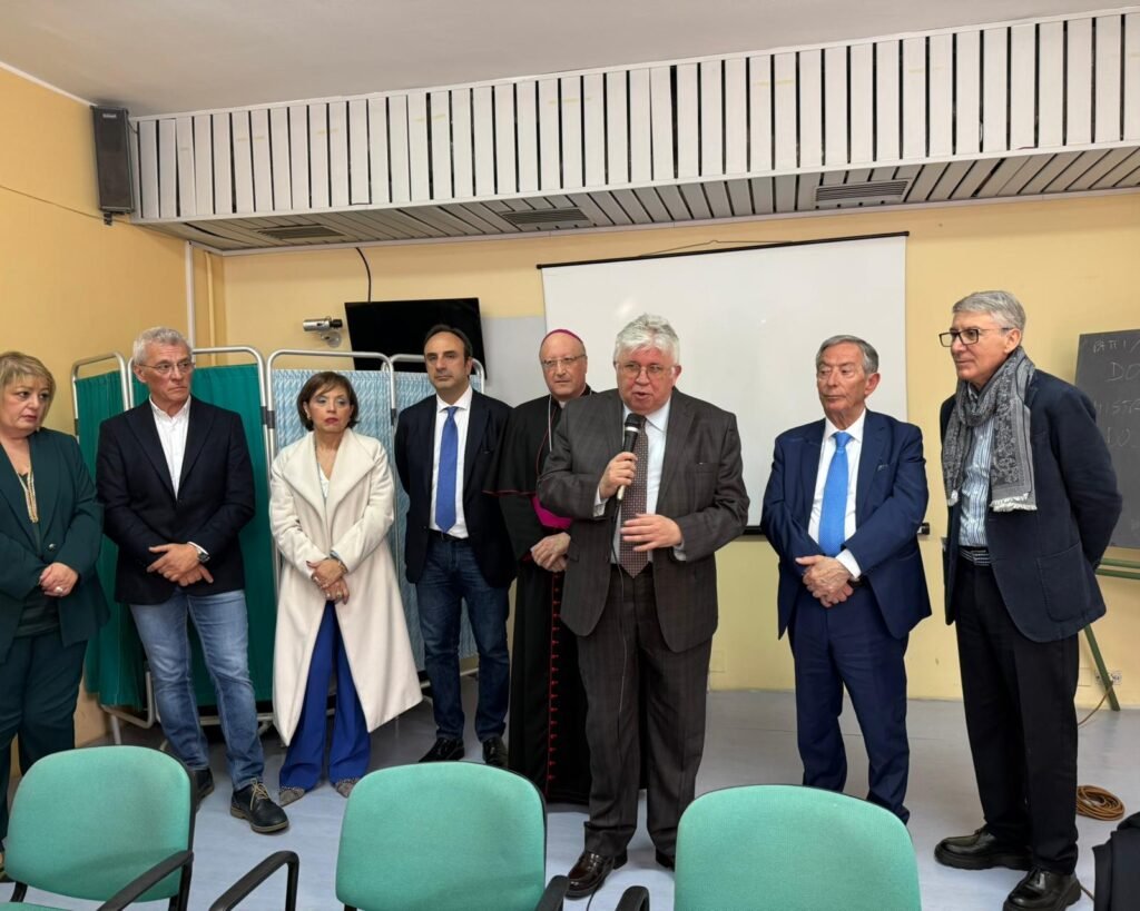 Sanità: ospedale "Barone Romeo" di Patti, inaugurata la seconda sala di Emodinamica e altre sale operatorie del nosocomio. 2 Asp di Messina