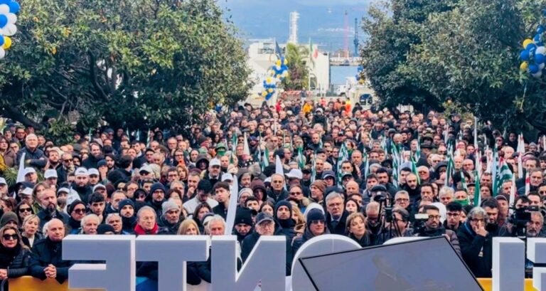 PONTE STRETTO: ENZO BIANCO, VA REALIZZATO, ERO IN UN GOVERNO DI CENTROSINISTRA CHE AVEVA DETTO SI AL PONTE E NON CAMBIO IDEA SOLO PERCHÉ OGGI LO VUOLE SALVINI