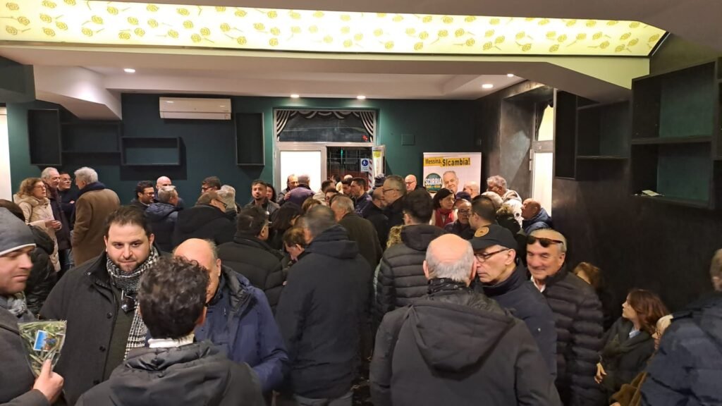 APERTO IL COMITATO ELETTORALE DI MARCELLO SCURRIA SINDACO: “PARTECIPAZIONE E DIALOGO CON I CITTADINI, INVITO GLI ALTRI CANDIDATI SINDACO” 2 IMG 20260328 WA0071
