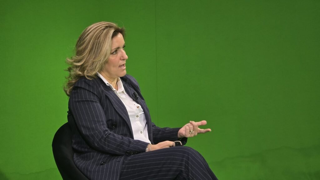 Musolino green screen