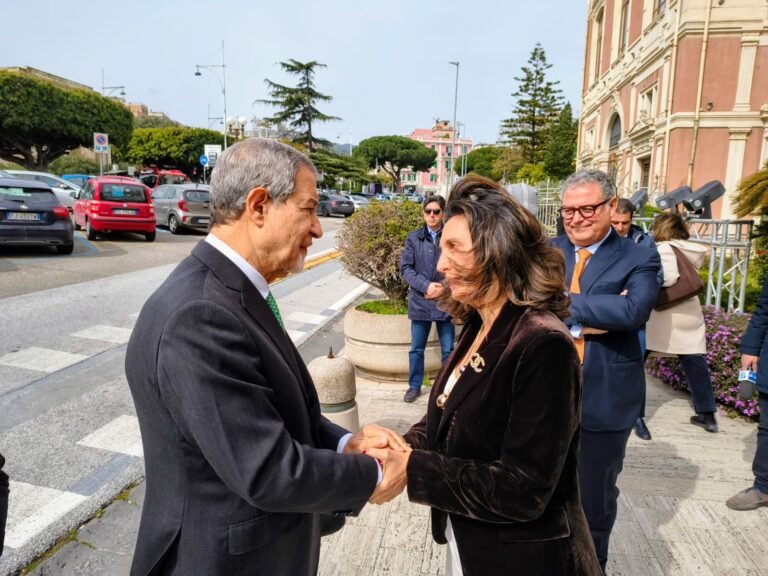 UNIME - Convegno “Diritto alla sicurezza e Protezione civile”, ospite il Ministro Musumeci