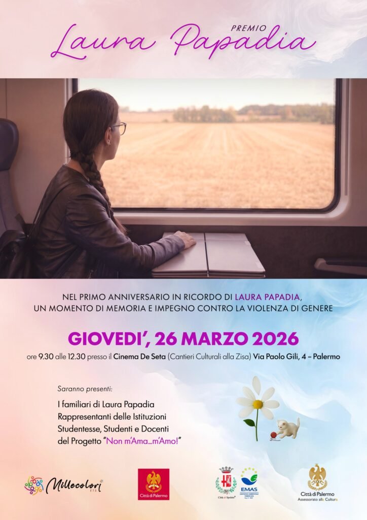 Premio Laura Papadia 26 marzo