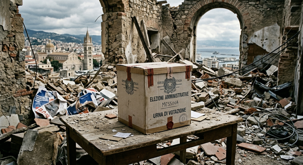 amministrative messina AI