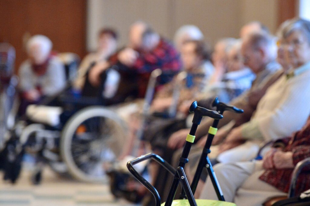 anziani generica rsa