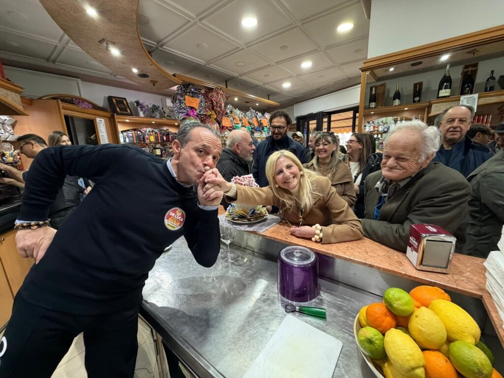 L'agguato col clacson. Scateno De Luca e la mafia a sua insaputa (nella sua stessa coalizione) 3 de luca melazzo