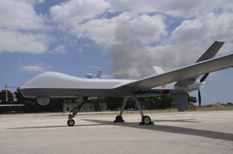 drone predator