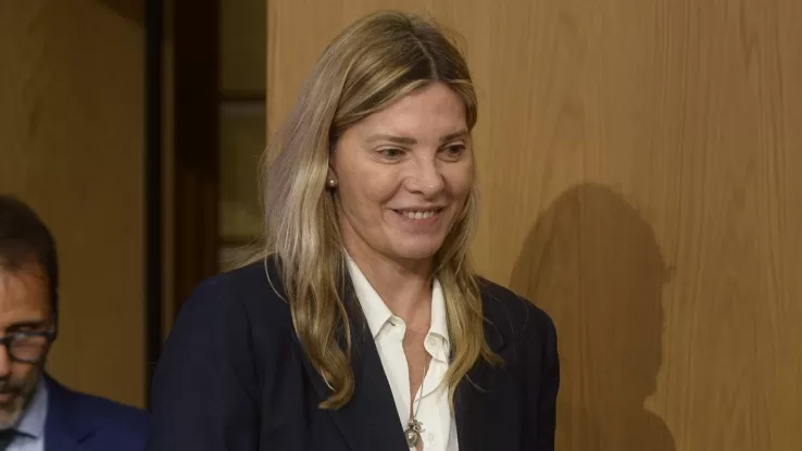 giusi bartolozzi nordio almasri