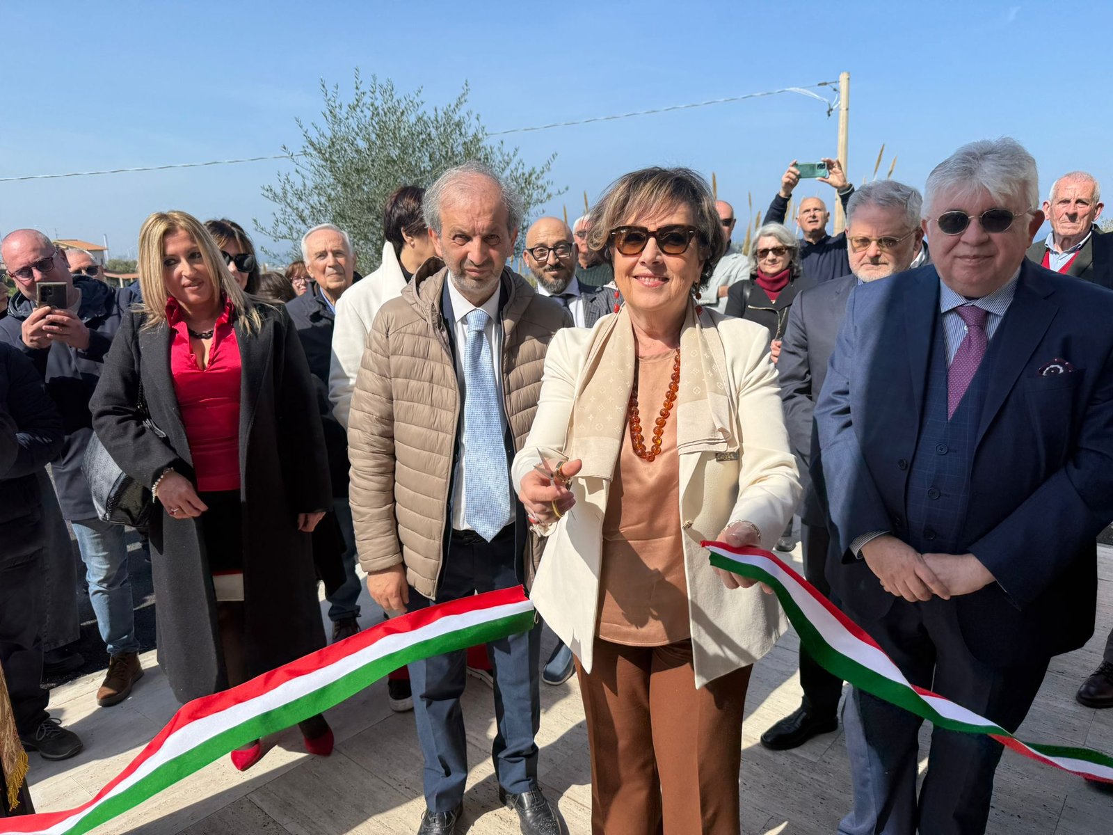 inaugurazione valdina