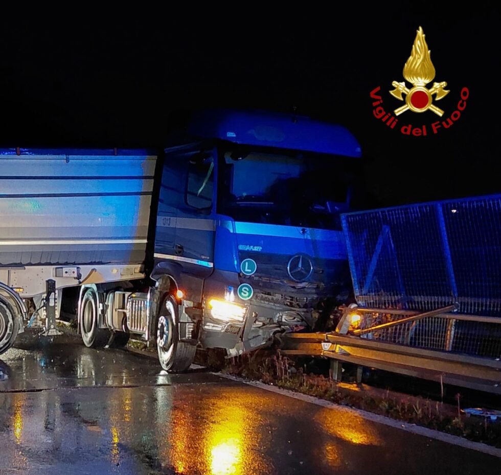 incidente autostrada