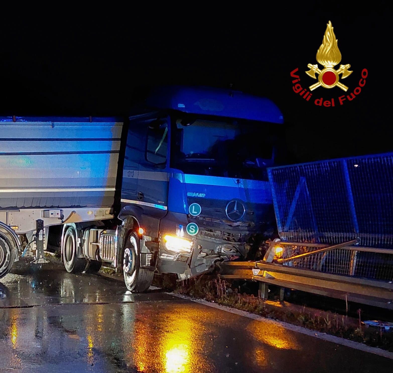 incidente autostrada