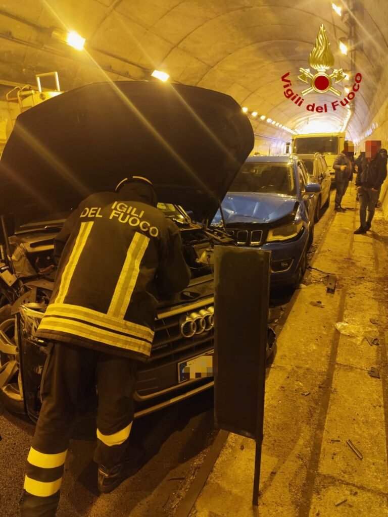 incidente autostrada3