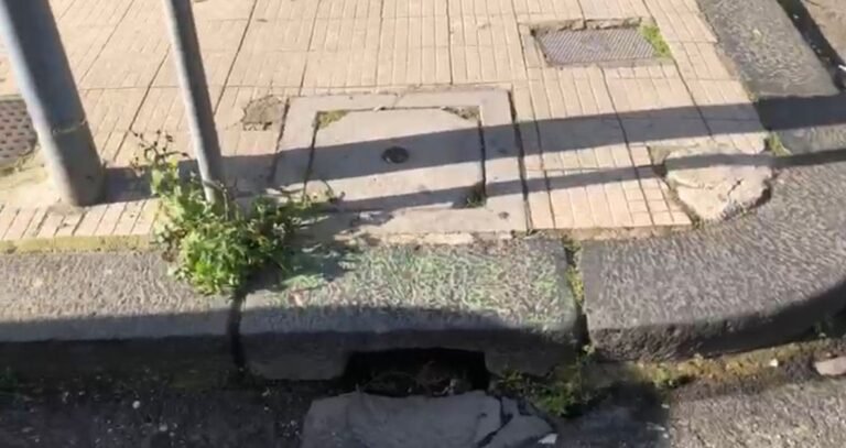 Mancati interventi di scerbatura nel centro storico di Messina: Carbone, FdI "i residenti - come sempre - penalizzati"