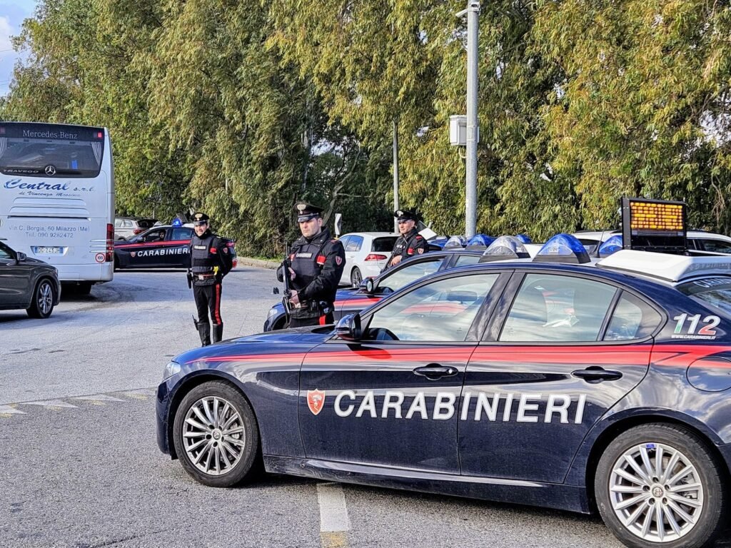 Maxi Bltz antidroga: i nomi dei 17 arrestati all'alba tra elicotteri e reparti speciali 2 maxi blitz milazzo