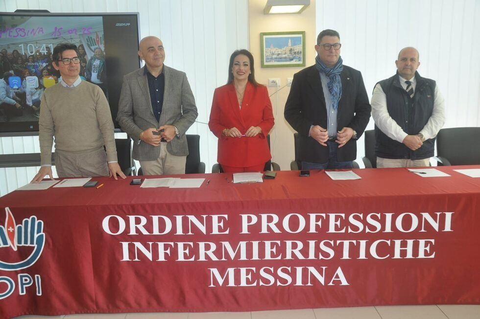 Ordine delle Professioni Infermieristiche