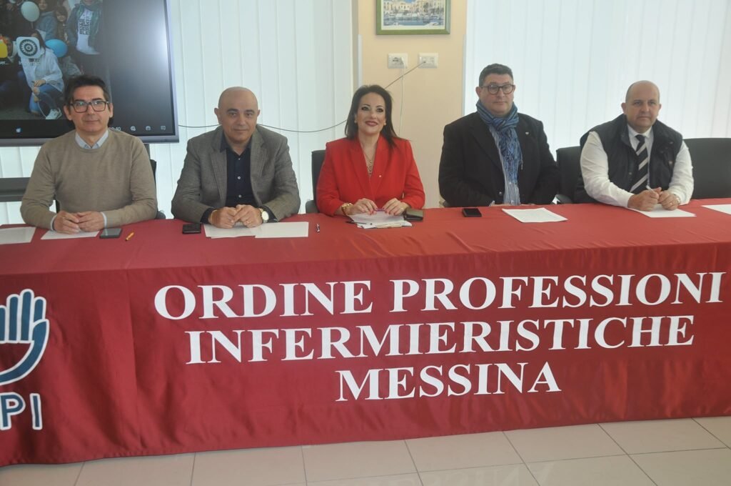 Ordine delle Professioni Infermieristiche
