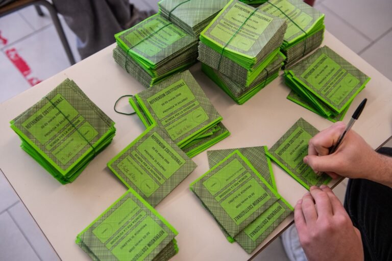 Referendum costituzionale confermativo 2026: a Messina prevale il NO