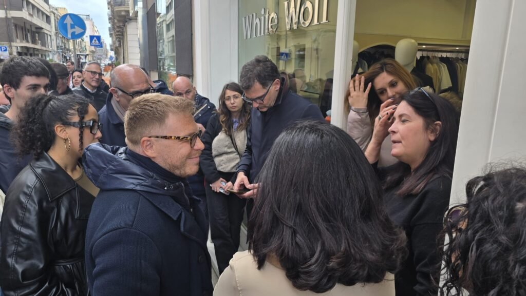 russo la vardera commercianti