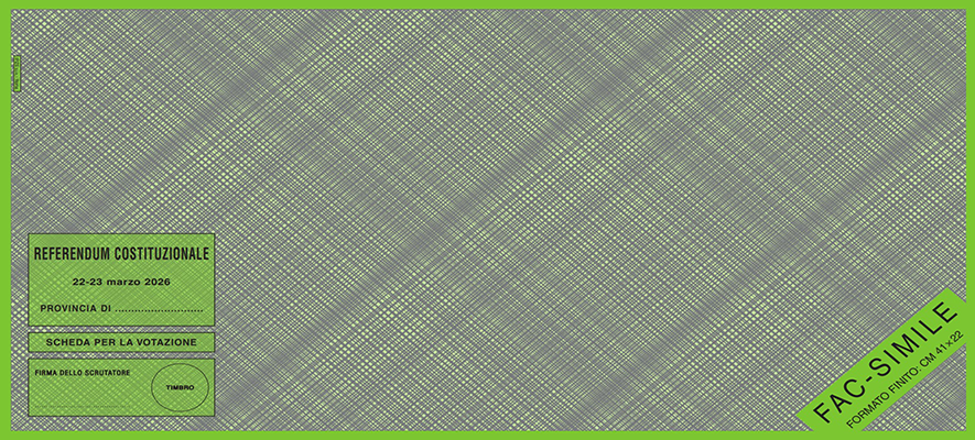 scheda elettorale 2026
