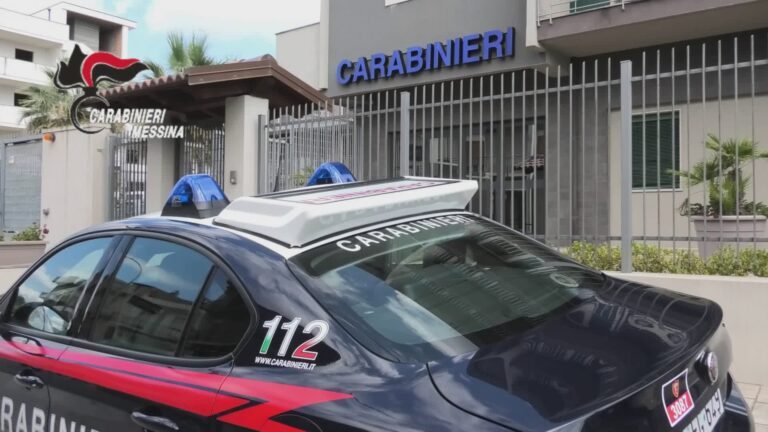Oliveri (ME). Controlli antidroga dei Carabinieri. Arrestato un 21enne