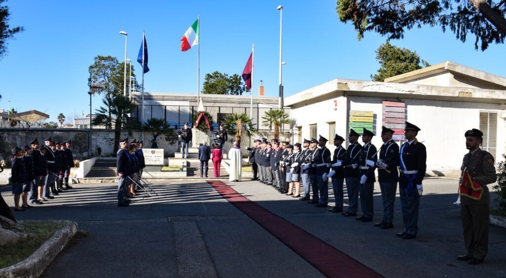 ESSERCI SEMPRE. LA QUESTURA DI MESSINA CELEBRA IL 174° ANNIVERSARIO DELLA FONDAZIONE DELLA POLIZIA DI STATO 3 IMG 20260410 WA0005