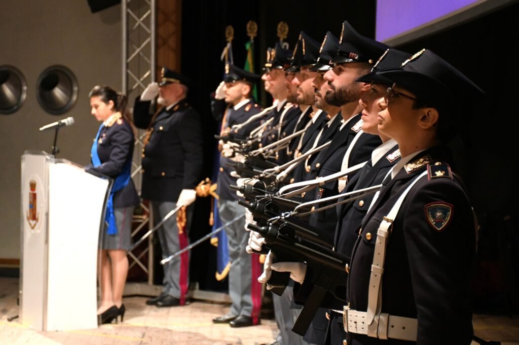 ESSERCI SEMPRE. LA QUESTURA DI MESSINA CELEBRA IL 174° ANNIVERSARIO DELLA FONDAZIONE DELLA POLIZIA DI STATO 4 IMG 20260410 WA0028