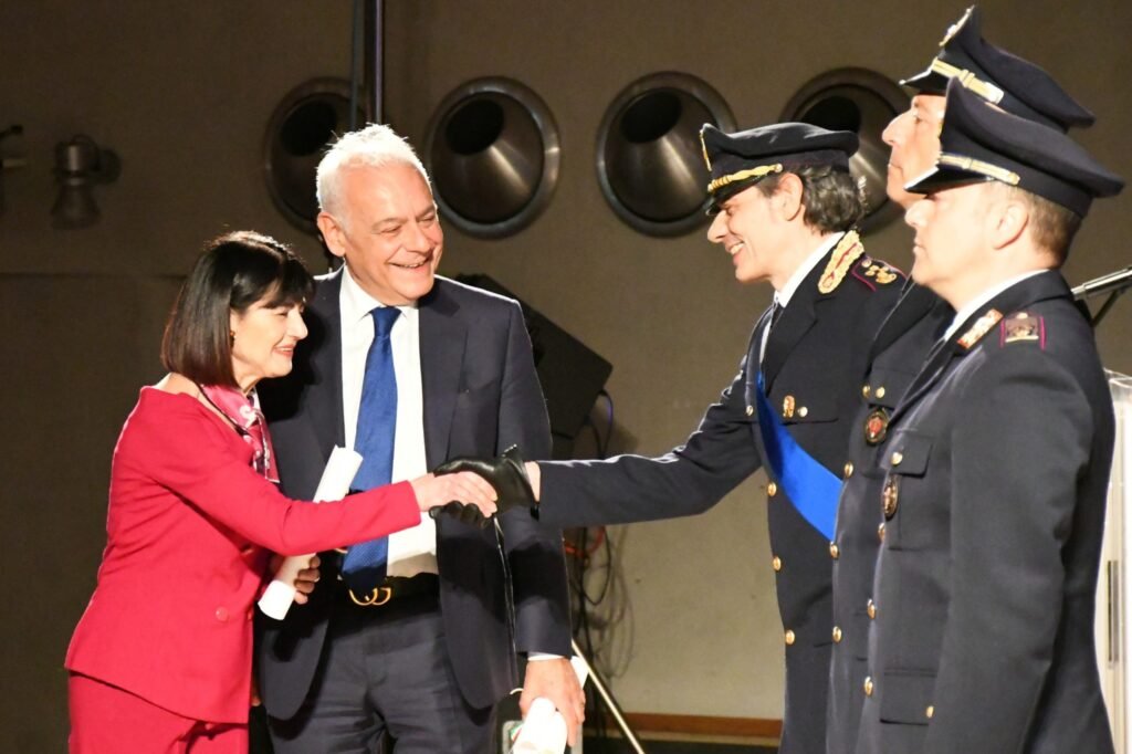 ESSERCI SEMPRE. LA QUESTURA DI MESSINA CELEBRA IL 174° ANNIVERSARIO DELLA FONDAZIONE DELLA POLIZIA DI STATO 5 IMG 20260410 WA0033