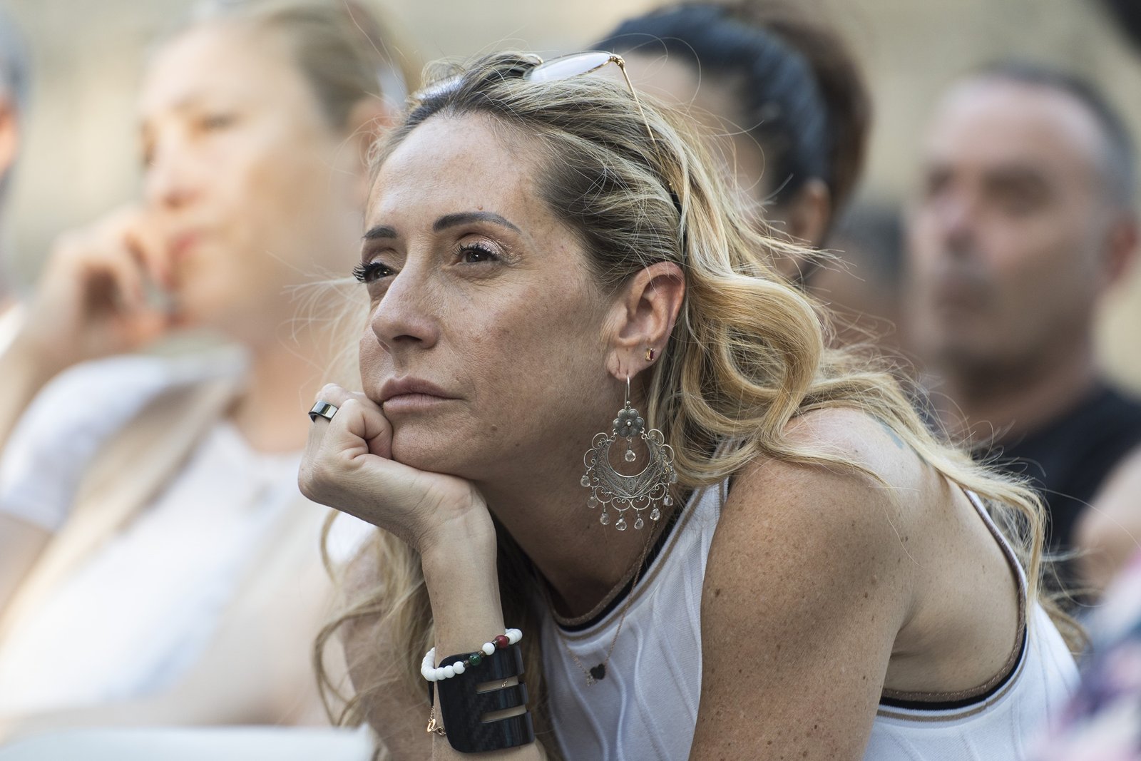 arianna meloni da la voce del patriota