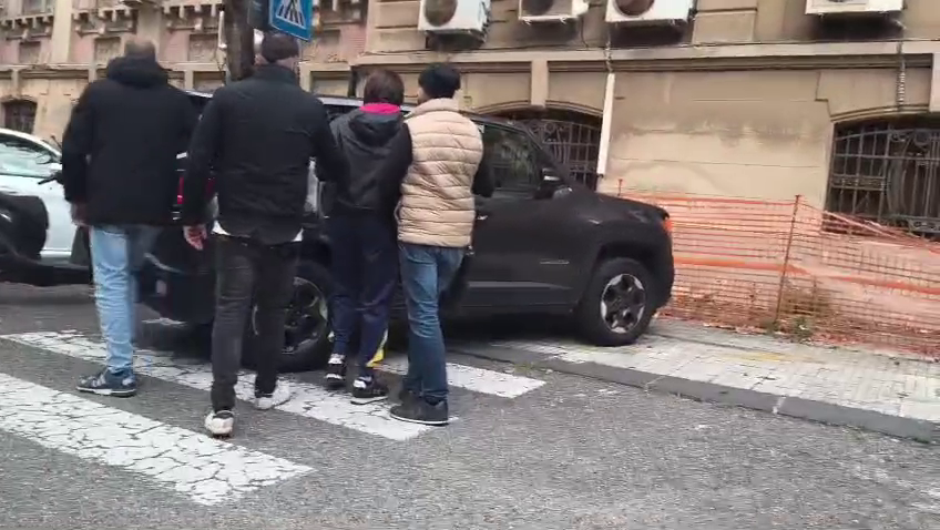 arresti guerra bande