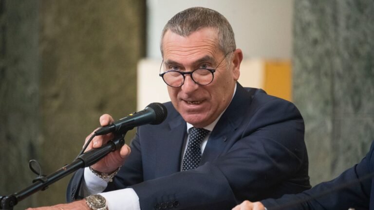 Uniontrasporti: Ivo Blandina confermato alla presidenza dopo un 2025 da record