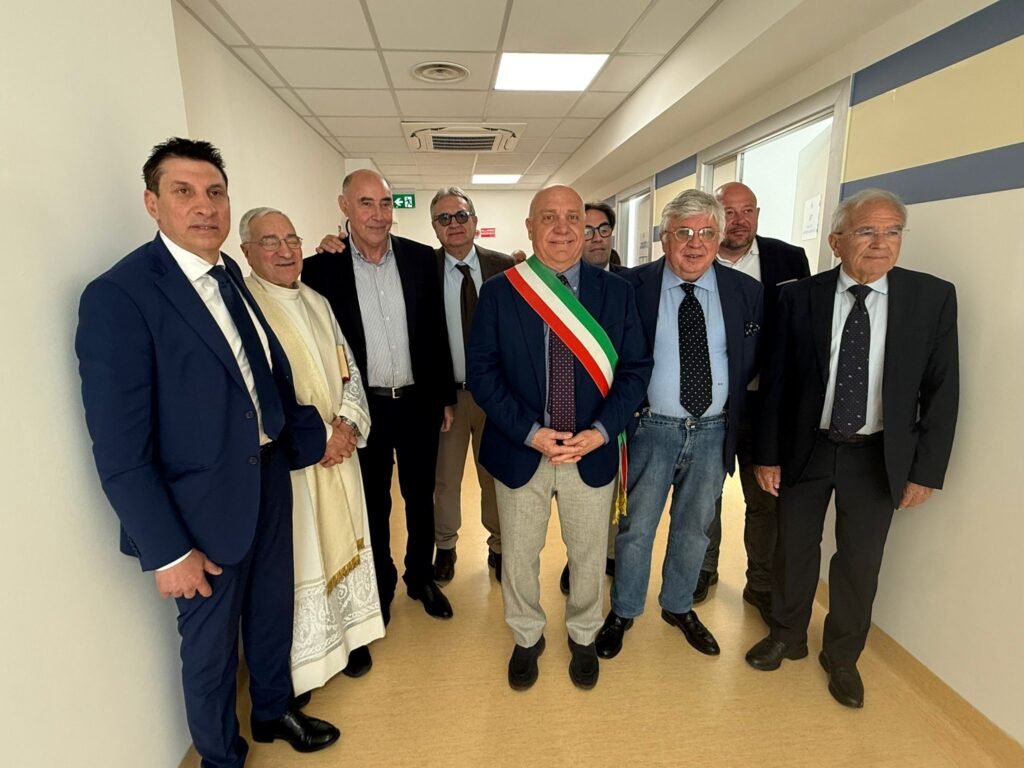 casa comunita mistretta