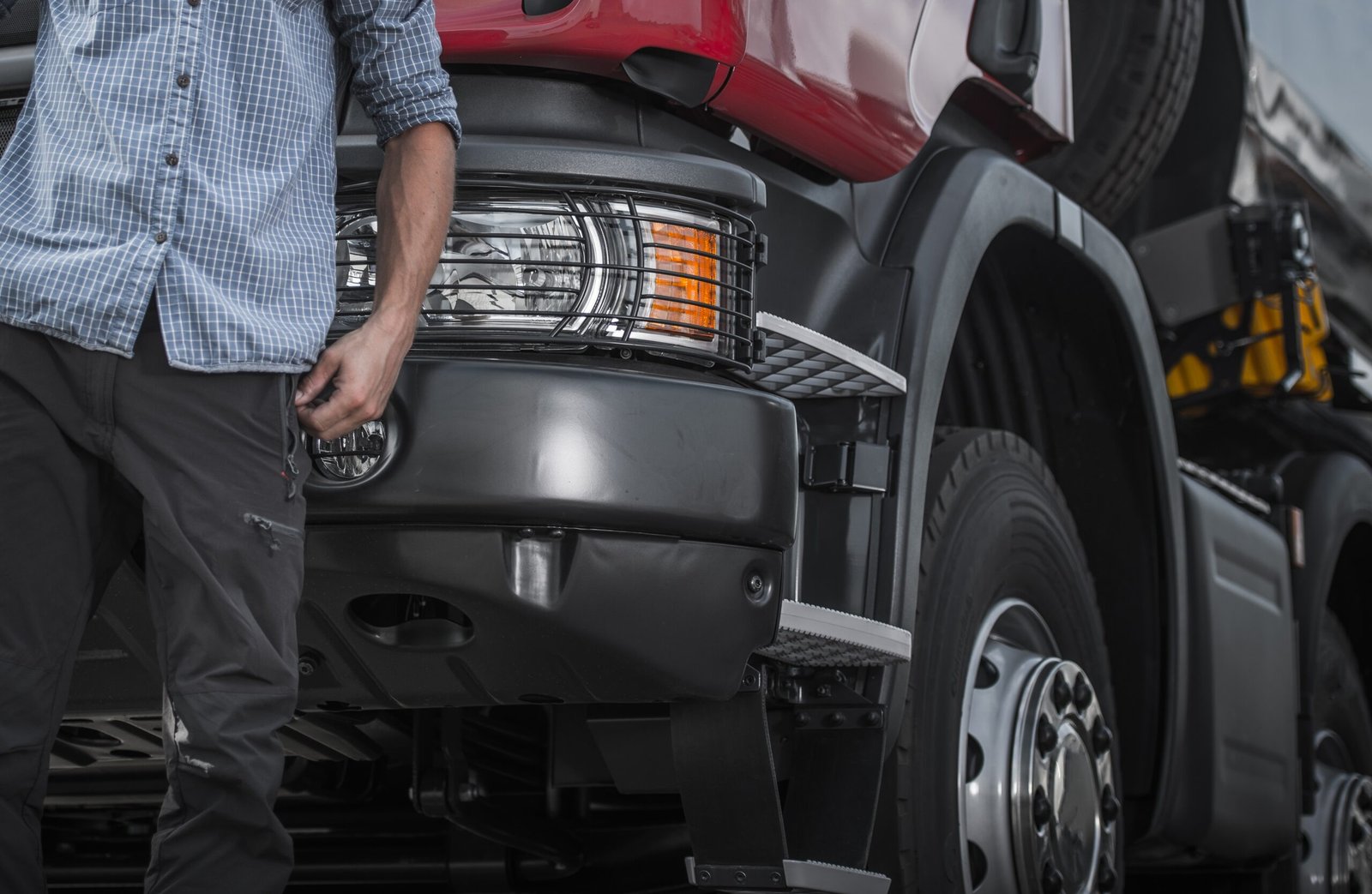 Camion Tir trasporti