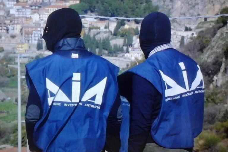 Mafia a Barcellona, sequestrata impresa edile da 2 milioni di euro