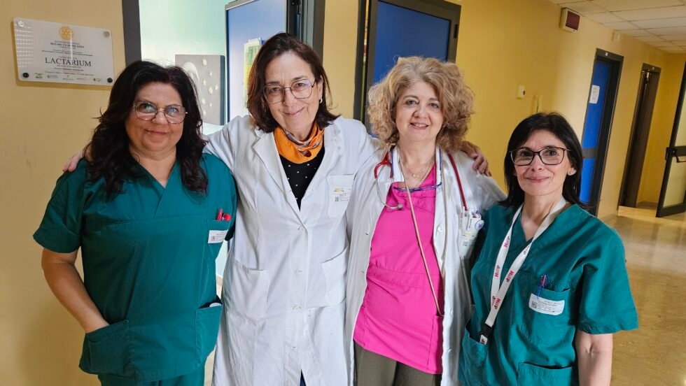 equipe Pediatria Fogliani