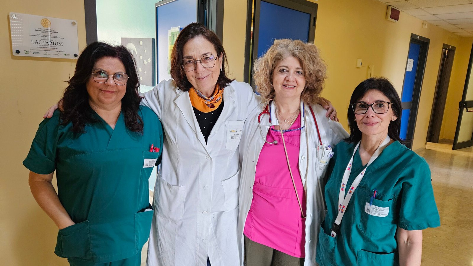 equipe Pediatria Fogliani scaled