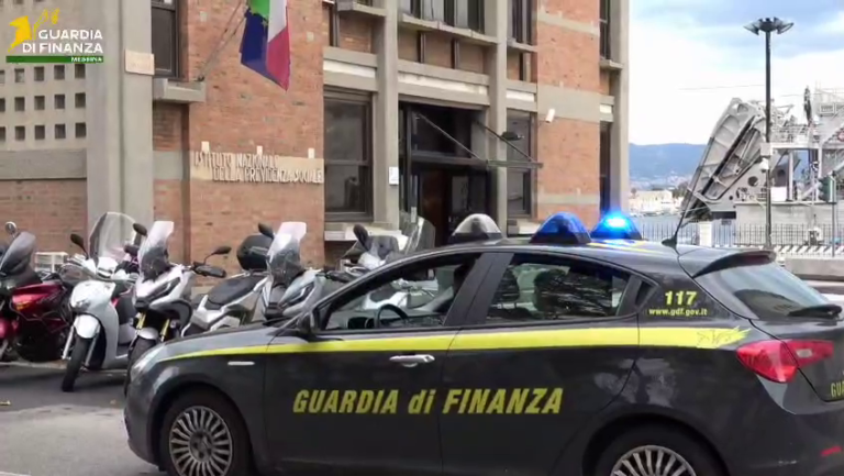 SCOPERTI 27 LAVORATORI IN NERO E 31 LAVORATORI IRREGOLARI IN UN SERVIZIO SVOLTO IN COLLABORAZIONE CON I.N.P.S. ED ISPETTORATO DEL LAVORO