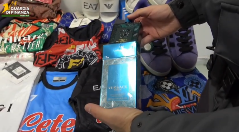 Messina Giostra, i NOMI della boutique del falso sui social