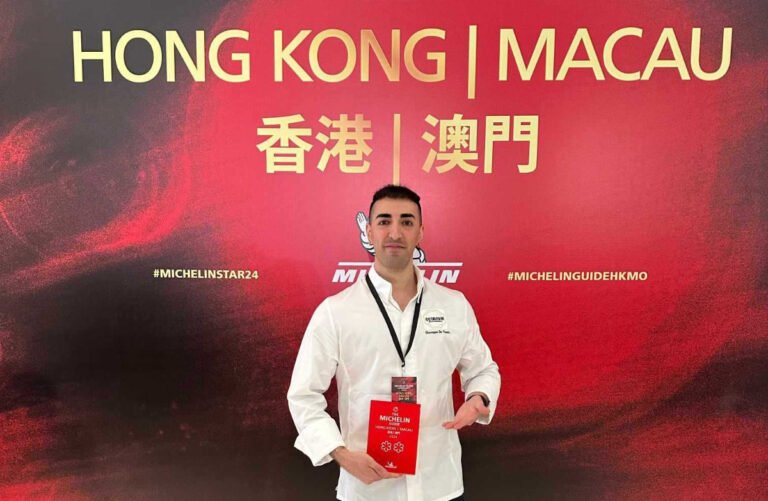 DA HONG KONG AI BANCHI D'ORIGINE DELL'ANTONELLO